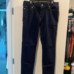 Men’s Abercrombie Jeans size 34, excellent condition